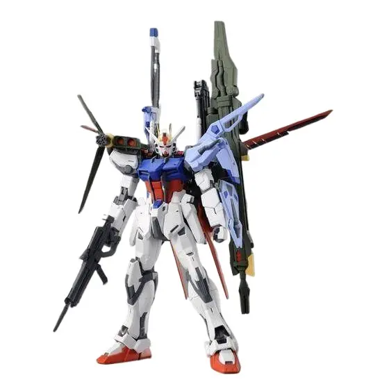 BANDAI Original Model PB MG 1/100 HD Strike RM LAUNCHER SWORD accessory package