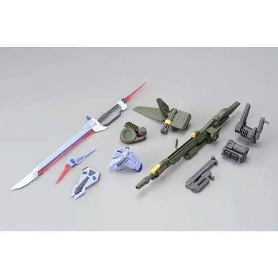 BANDAI Original Model PB MG 1/100 HD Strike RM LAUNCHER SWORD accessory package