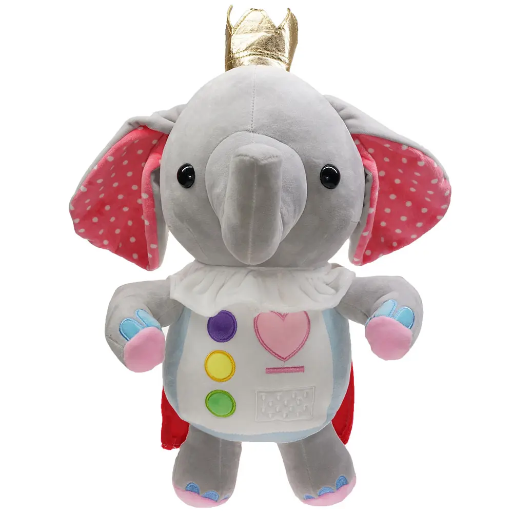Cute Elephant It Takes Two Elephant Plush Doll Toys Gift toy 22cm