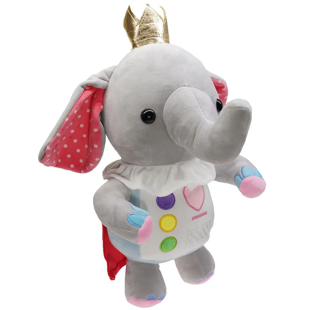 Cute Elephant It Takes Two Elephant Plush Doll Toys Gift toy 22cm