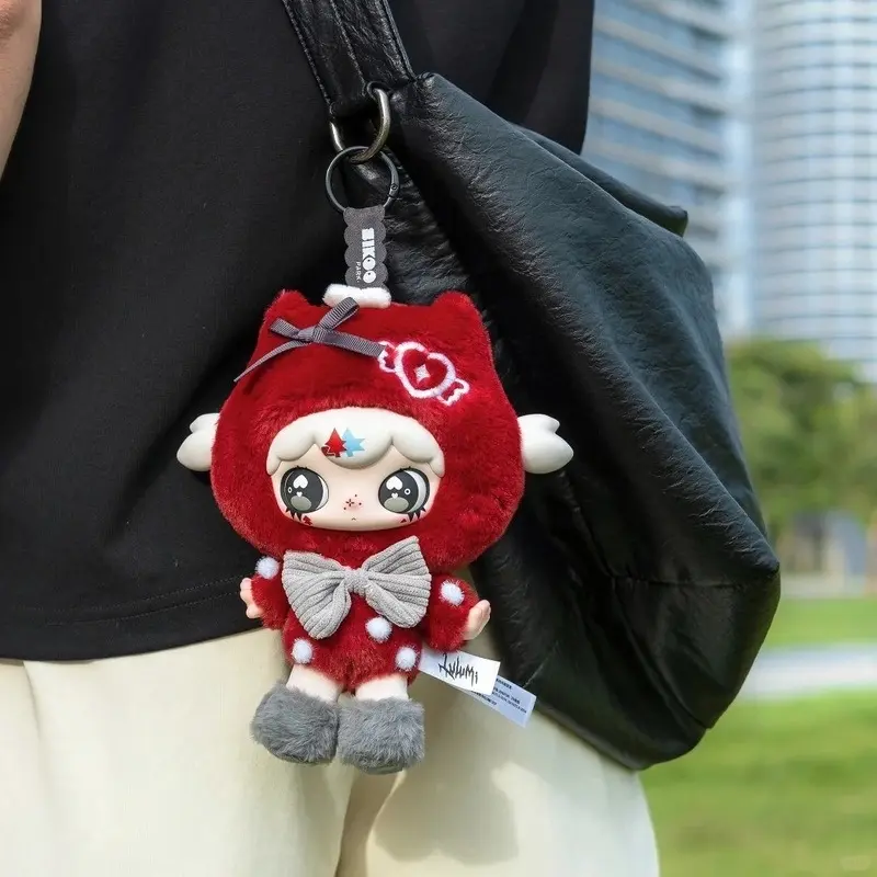 Lulumi Dangerous Sweet Star Project Series Mysterious Plush Cute Pendant Blind Box Backpack Pendant Decoration Doll Girl Gifts