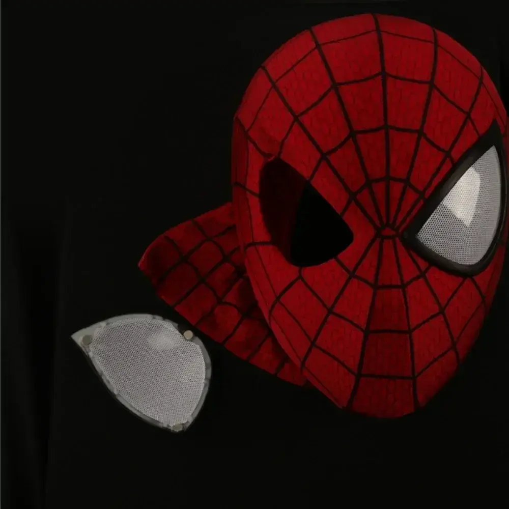 Marvel Cosplay The Amazing Spider-Man 2 Mask Movie Gaffey Version Of Peter Parker Adult Mask High Quality Mask Boy Cool Toy Gift