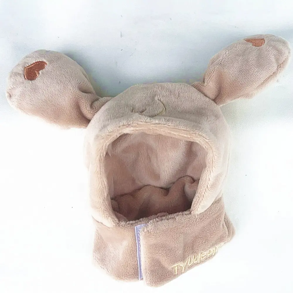 KPOP ATEEZ Cartoon ANITEEZ Cute Animals Plush Glow Sticks Cover Hongjoong Seonghwa Mingi Fans Cheering Light Stick Accessories