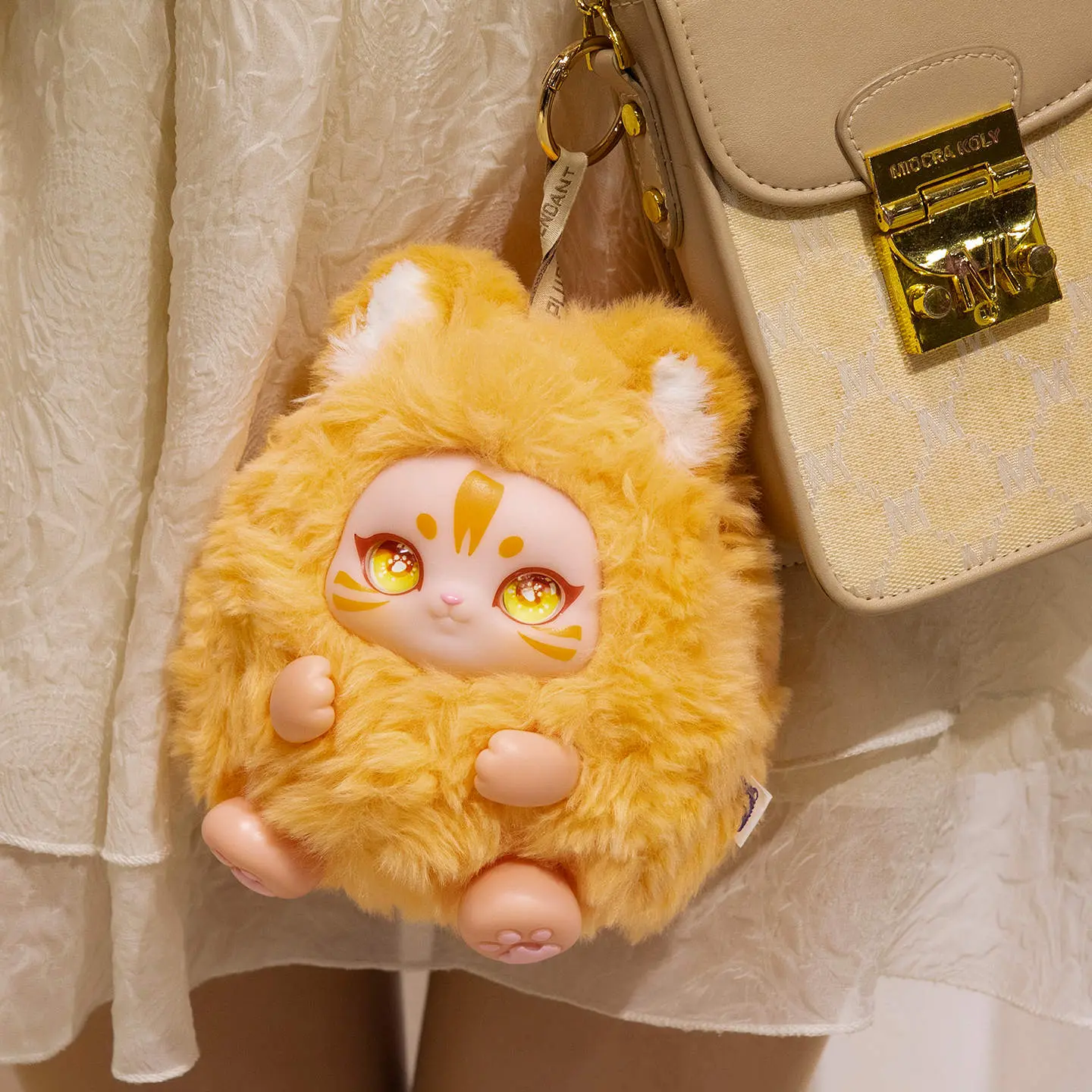 Mountain and Sea Beasts Series Plush Cute Anime Figure Blind Box Guess Bag Mystery Box Toys Vinyl Stuffed Doll Ornaments Gift