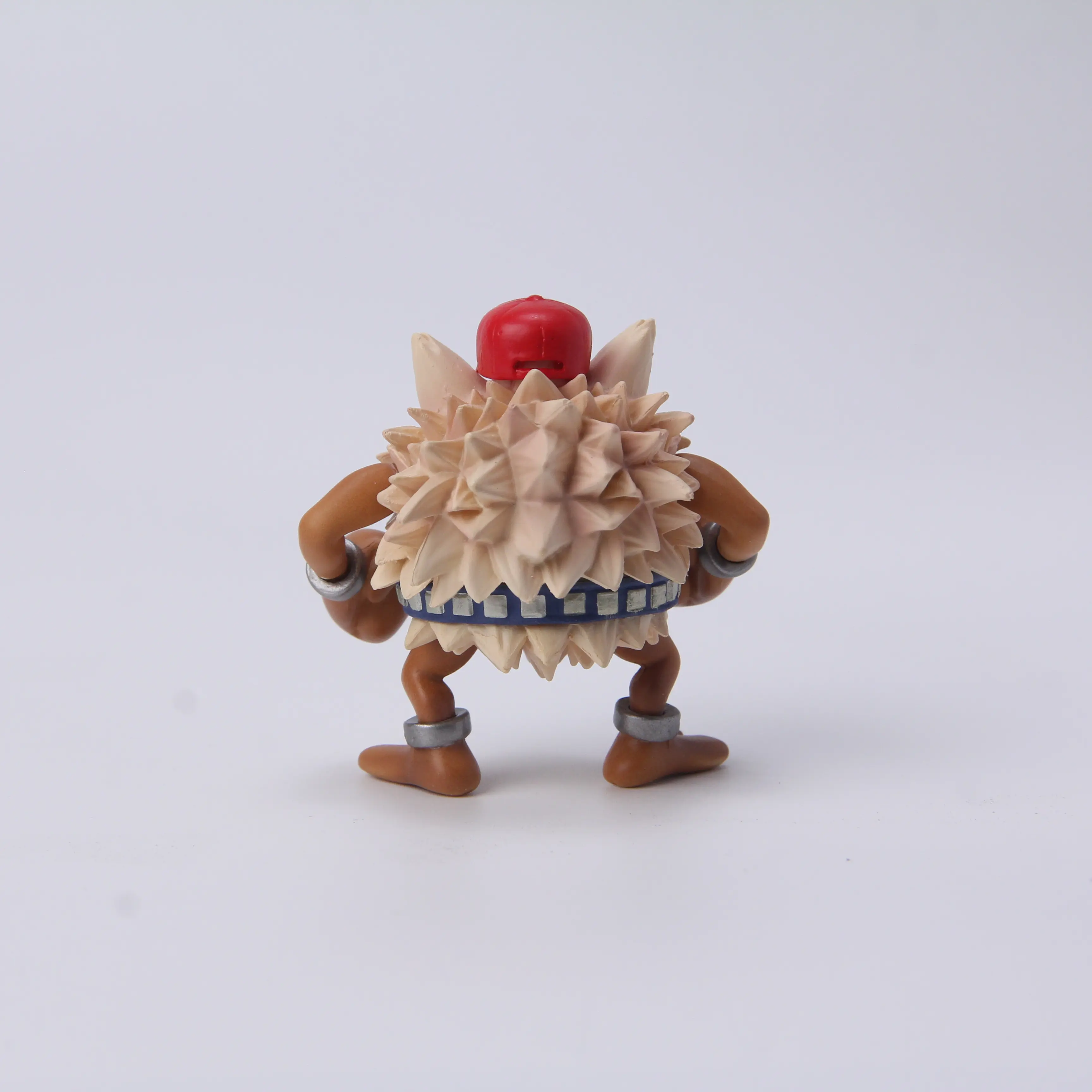 New 5cm Pokemon Anime Figure Primeape Peripheral PVC Model Cute Statue Desktop Decoration Ornaments Kids Birthday Gifts Toys ﻿