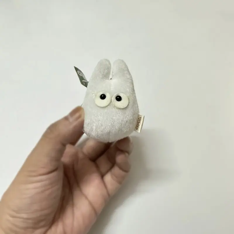 5-6cm Totoro Cartoon Anime Big Cat Bus Coin Purse Small Shoulder Bag Cute Card Holder Pendant Gift