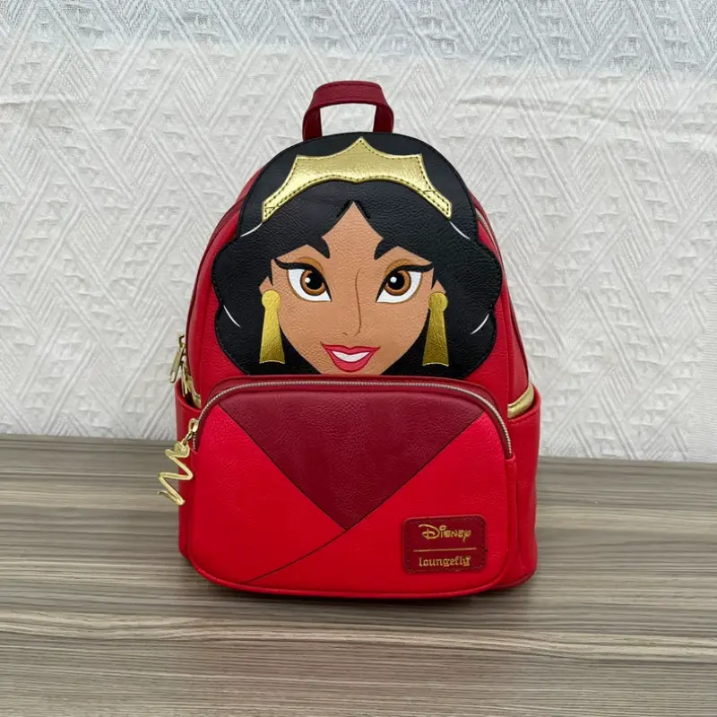 Loungefly Backpack For Kids Kindergarten Mini Backpack For Boys And Girls Cartoon Princess Dumbo Cute Backpack Birthday Gifts