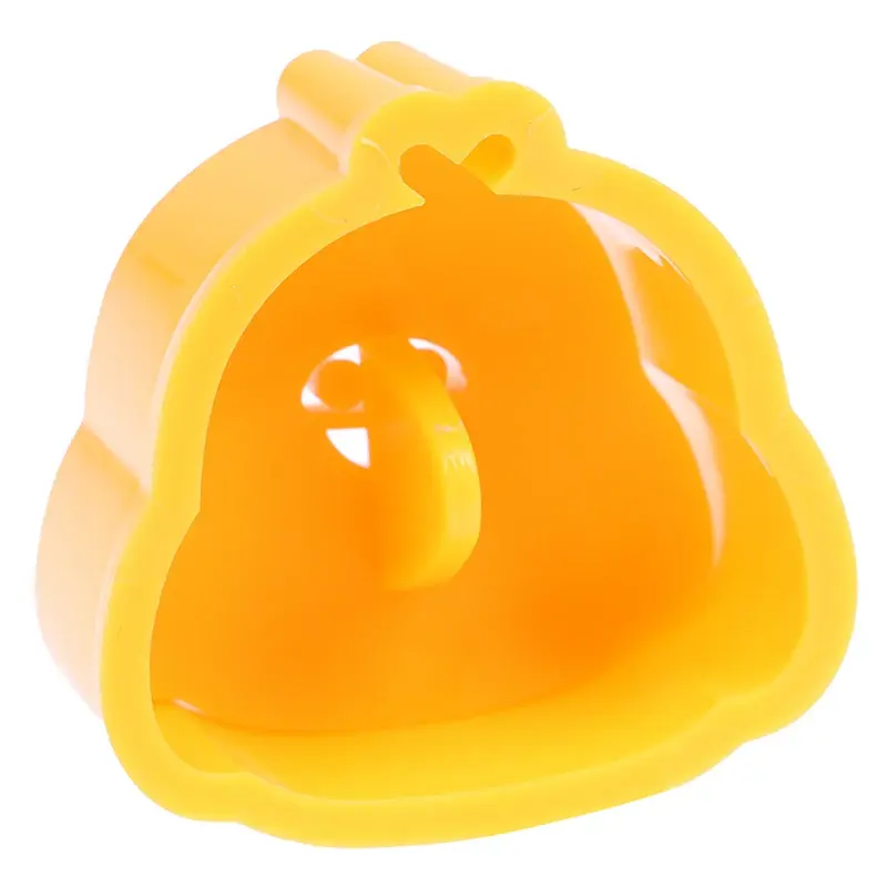 3Pcs/Set Rilakkuma Molds Cute Relax Bear Biscuit Fruit Cutter Mould Cake Decorating Tools Baking Accessories Toys Gift Hot Sales