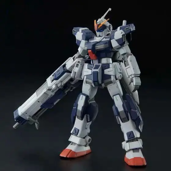 In Stock YINHE Model HG 1/144 Assembly Model Kit RX-80PR-2 Pale Rider Cavalry Action Figures Robot Plastic Model Kits Toys