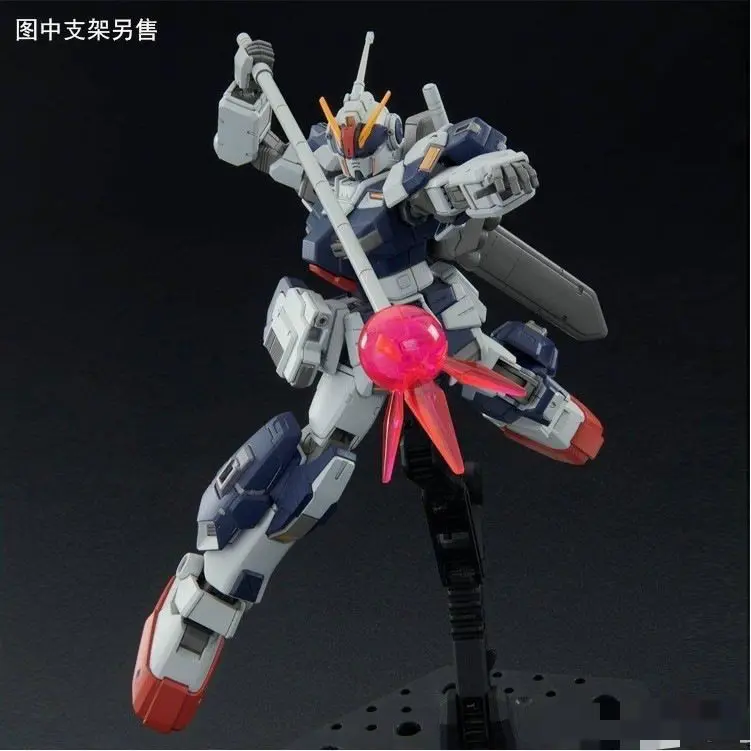 In Stock YINHE Model HG 1/144 Assembly Model Kit RX-80PR-2 Pale Rider Cavalry Action Figures Robot Plastic Model Kits Toys