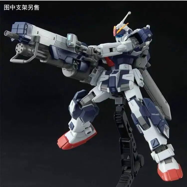 In Stock YINHE Model HG 1/144 Assembly Model Kit RX-80PR-2 Pale Rider Cavalry Action Figures Robot Plastic Model Kits Toys