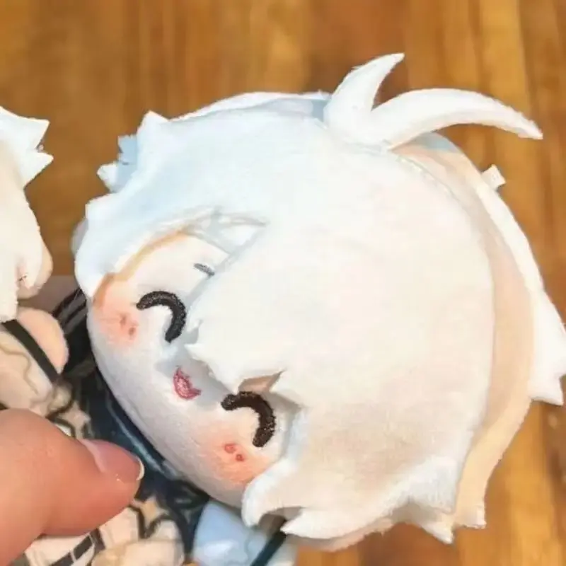 10cm Honkai: Star Rail Blade Soft Adorable Plush Doll Phainon Game Cosplay Anime Cute Pendant Knapsack Key Chain Holiday Gift