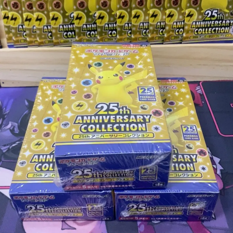 Hot Original Pokemon Cards Ptcg Chinese Version S8a Svdf Ex Initial Deck S5 S10 Vstar Card Toy Gifts Box Children Birthday Gifts