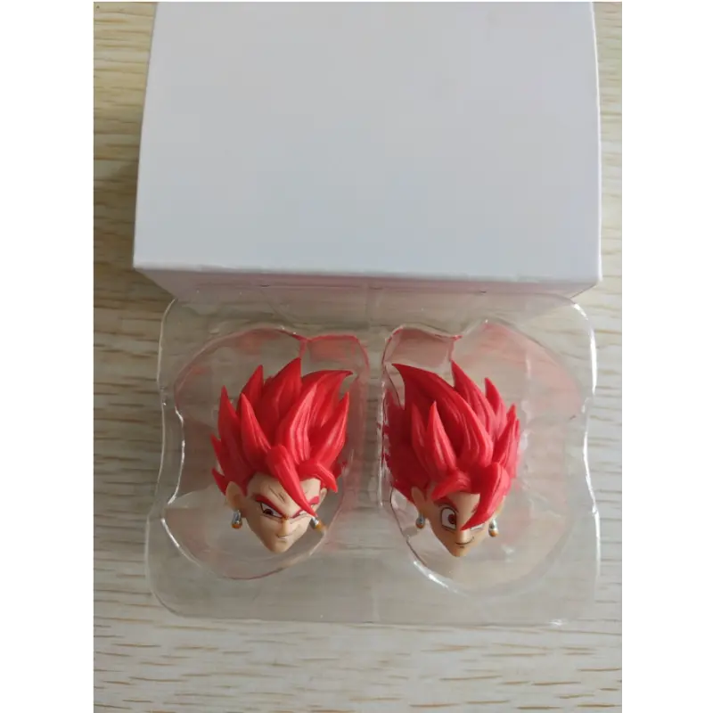 OC Toys Dragon Ball SHF Super Saiyan SSJ Veggetoo Son Goku Vegito 3.0 Figure Body Anime Action Figures Models Gifts Toys
