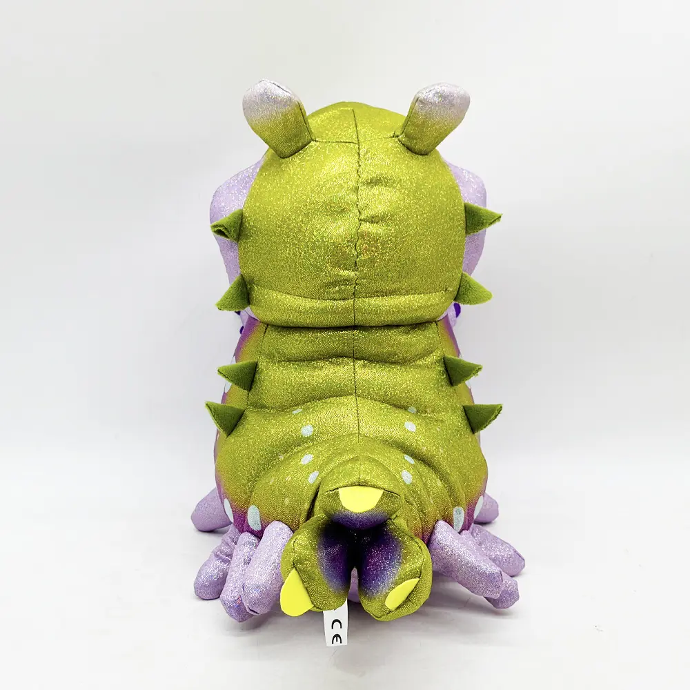 Glordon Elio Movie Plush Toys Plushies Stuffed Animal Toys Cute Kids Boys Girls Birthday Christmas Gifts