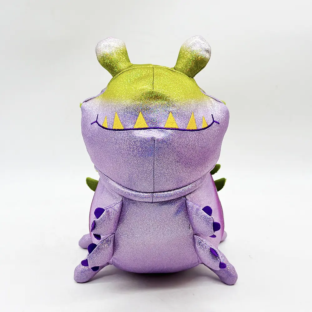 Glordon Elio Movie Plush Toys Plushies Stuffed Animal Toys Cute Kids Boys Girls Birthday Christmas Gifts