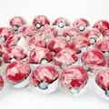 20/pcs Pokemon PokBalls Action & Toy Figures 7cm balls +20pcs figur Random Mini Pokemon Inside Toy Figures for kids gift ﻿