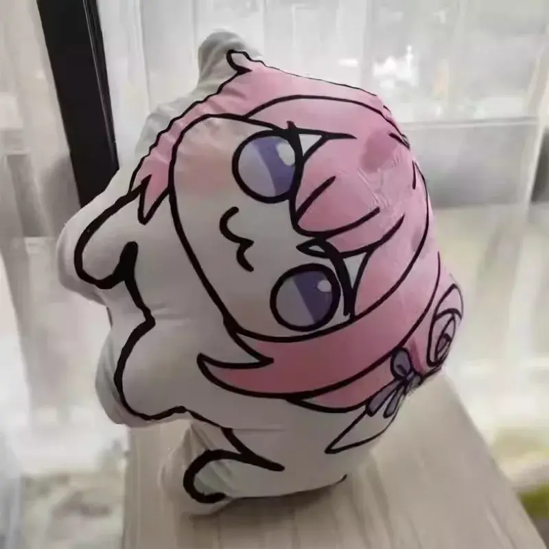 NIKKE DORO Plush Doll Pillow Pillow Cartoon Cute Anime Peripheral Toys  Anime Games Stuffed Decoration Kid Gift Home Accessory