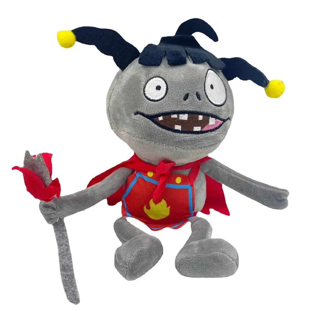 1pcs 30cm Plants vs Zombies Plush Toys PVZ Zombies Gargantuar Hats Pirate Zombies Plush Soft Stuffed Toys for Children Kids Gift