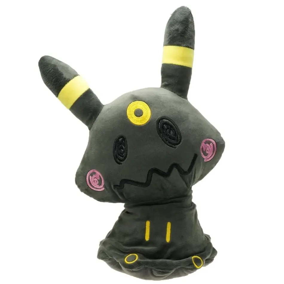 Mimikyu Plush Toy* Eevee Stuffed Doll Pokemoned Flareon Vaporeon Jolteon Espeon Umbreon Glaceon Leafeon Sylveon Gifts For Kids