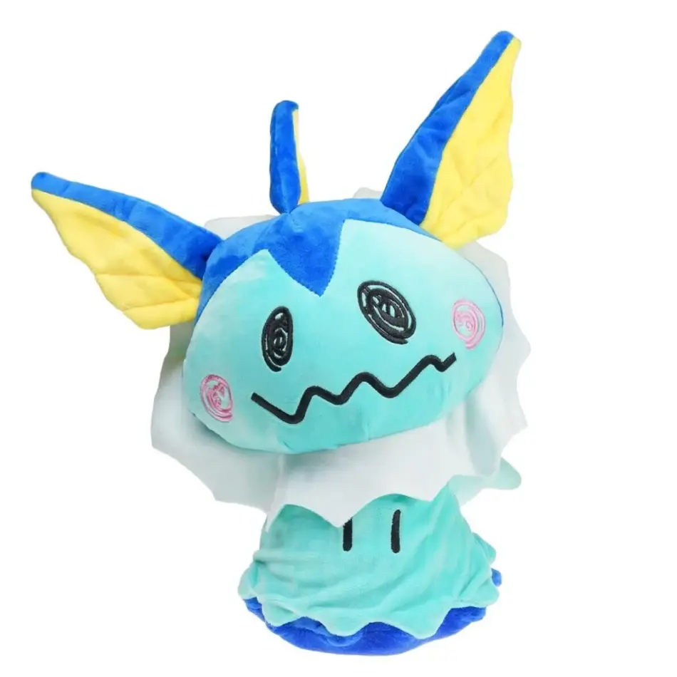 Mimikyu Plush Toy* Eevee Stuffed Doll Pokemoned Flareon Vaporeon Jolteon Espeon Umbreon Glaceon Leafeon Sylveon Gifts For Kids