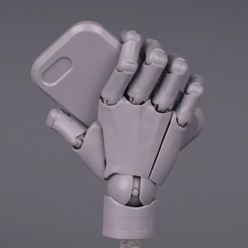 So-Ta Movable Joint Finger Gashapon 1/2 Hand Model 1:1 Palm Painting Art Miniature Model Reference Tool Hand Desktop Decoratoion
