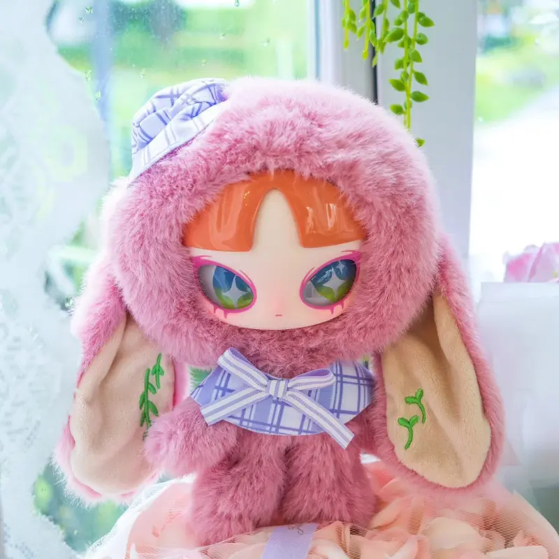 In Stock INN Crossing Spring Series Blind Box Mystery Box Dolls Kawaii Action Anime Figure Blind Box Toys Gift