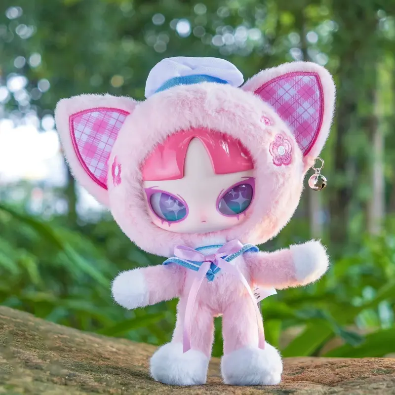 In Stock INN Crossing Spring Series Blind Box Mystery Box Dolls Kawaii Action Anime Figure Blind Box Toys Gift