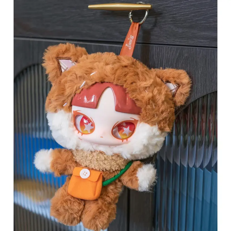 In Stock INN Crossing Spring Series Blind Box Mystery Box Dolls Kawaii Action Anime Figure Blind Box Toys Gift