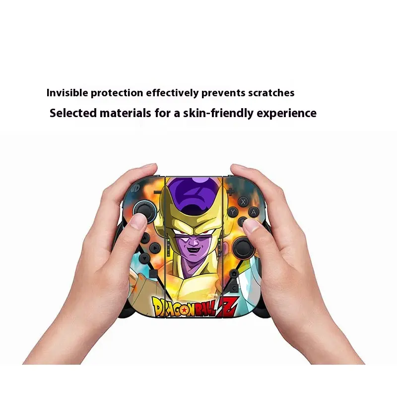 Switch 2 Anime Decal Stickers - Full Body Skin Decor for NS2 Console - Theme Series Wholesale Lot