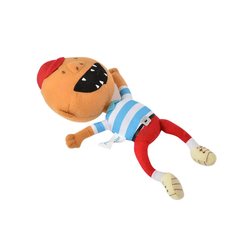 Cute Books No david Boy Plush Kids Stuffed Toys For Children Gifts 20CM