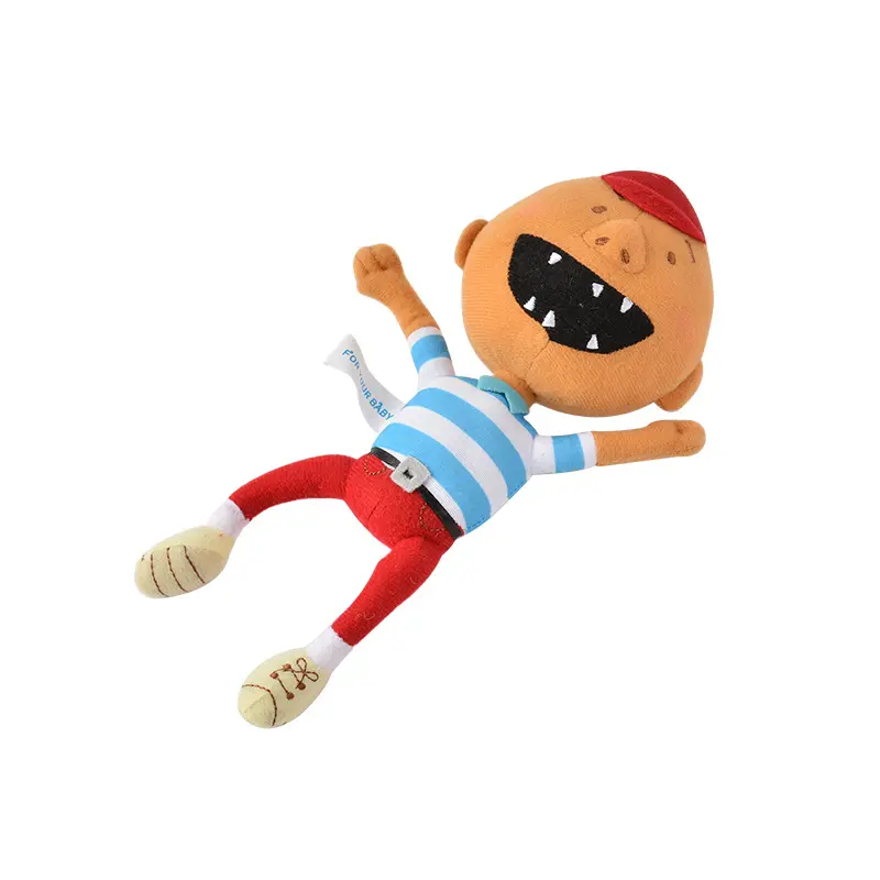 Cute Books No david Boy Plush Kids Stuffed Toys For Children Gifts 20CM