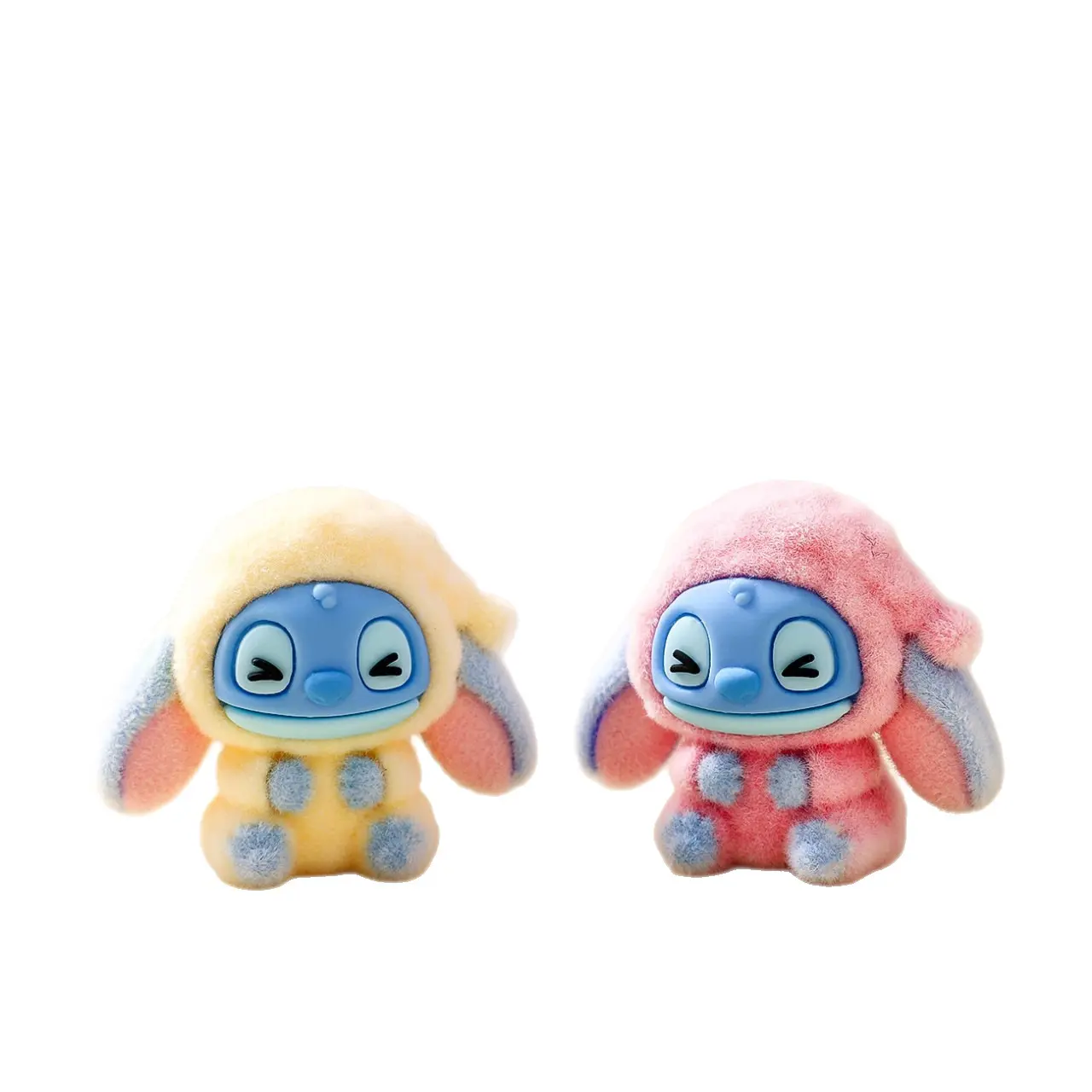 9pcs/Set Stitch Figure Toy MIni Figurine Desktop Decoration Model Ornaments Toys Boys Girls Christmas Gifts