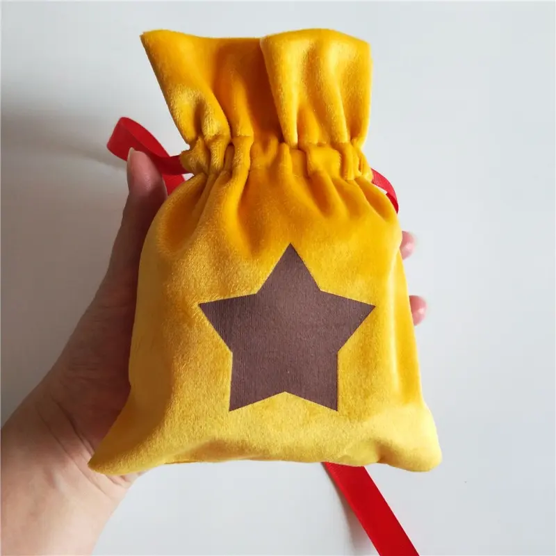Animal Crossing Kawaii Hand Bags Anime Cosplay Short Plushes Coin Purse Cute Drawstring Bags Earphone Storage Bag Kids Toys Gift