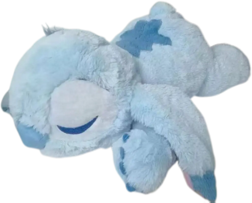Disney Kawaii Lilo Stitch Stuffed Plush Toys Doll Sofa Cushion Pillow Cartoon Anime Figure Peluches Children Girl Birthday Gift