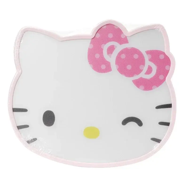 Sanrio My Melody Cartoon Shape Cutting Board Food Grade PP Cutting Board Double-sided Fruit Baby Food Supplement Cutting Board