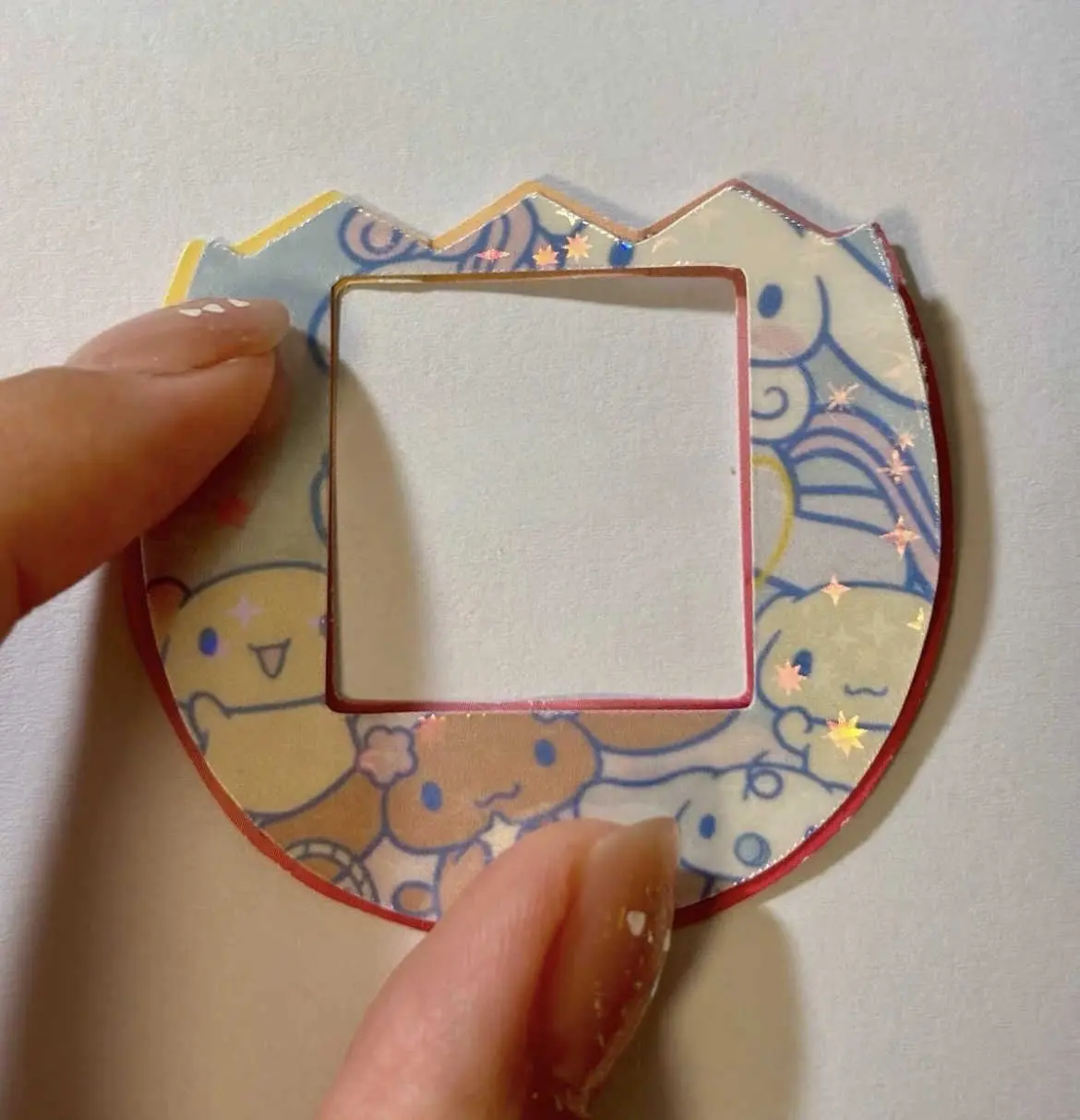 Tamagotchi Pix Pix Party Special Panel Sticker Sticker Replacement Panel Tamagotchi Sticker Decoration