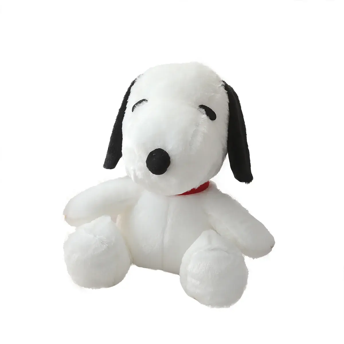 28CM MINISO Snoopy Plush Toy Snoopy Stuffed Doll Children's Toy Snoopy Pillow Korean Lazy Style Home Decoration Gift For Girl