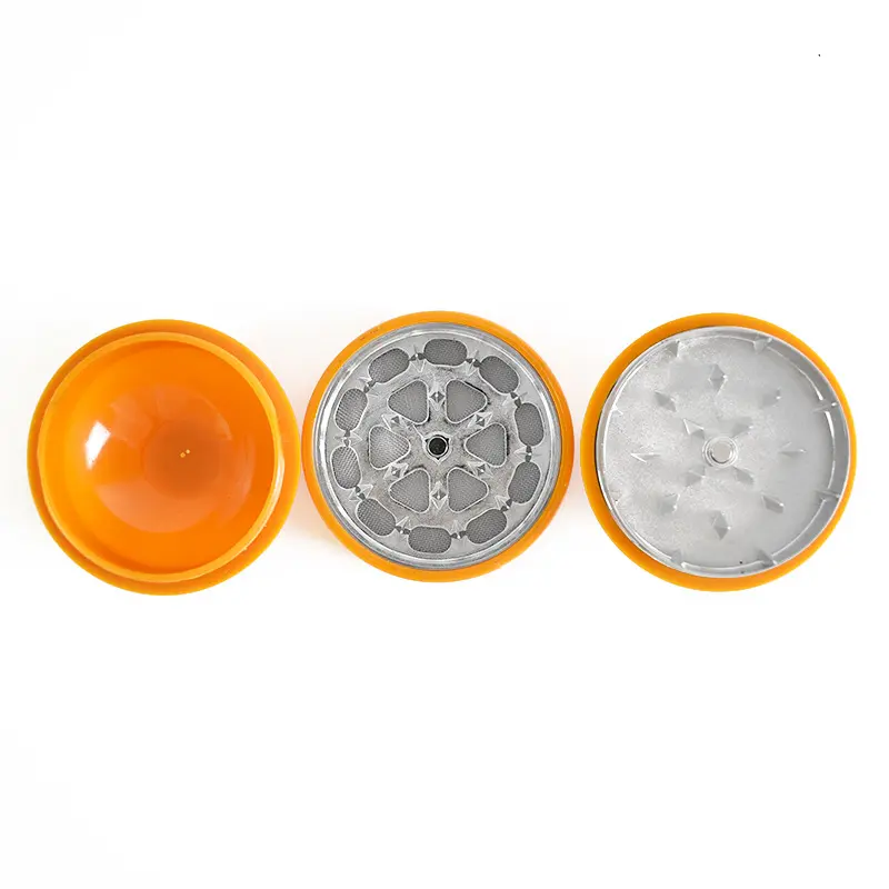 Anime Dragon Ball Herb Grinder 3 Layers Tobacco Grusher with Metal Sharp Teeth  Cute Cartoon Accessories Cool Gadget