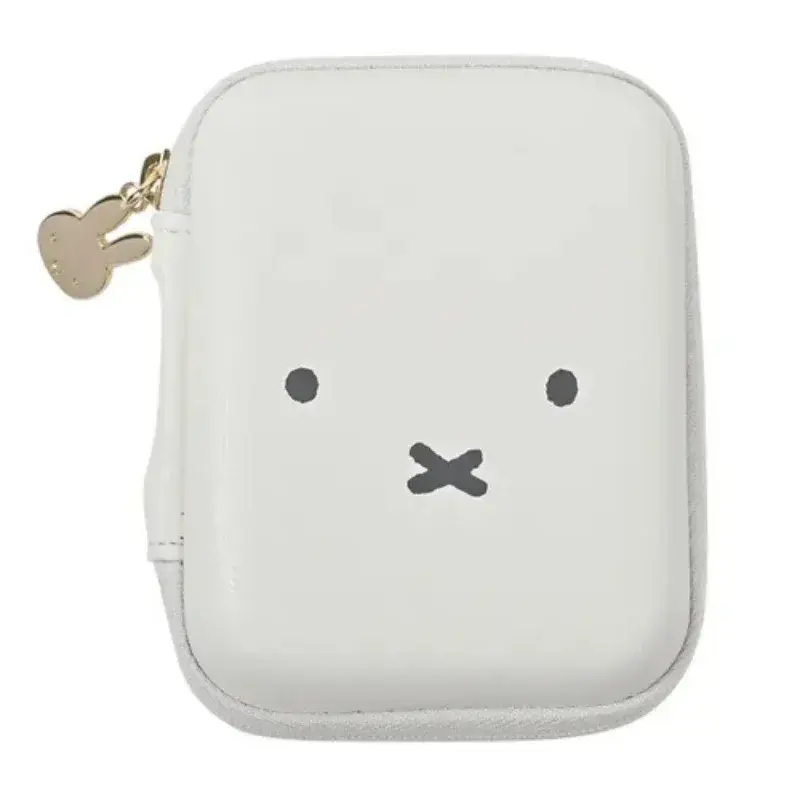 Kawaii Miffys Storage Bags Cartoon Cute Lipstick Makeup Bag Hard Case Portable Accessories Headphones ID Bag Christmas Gift Toy