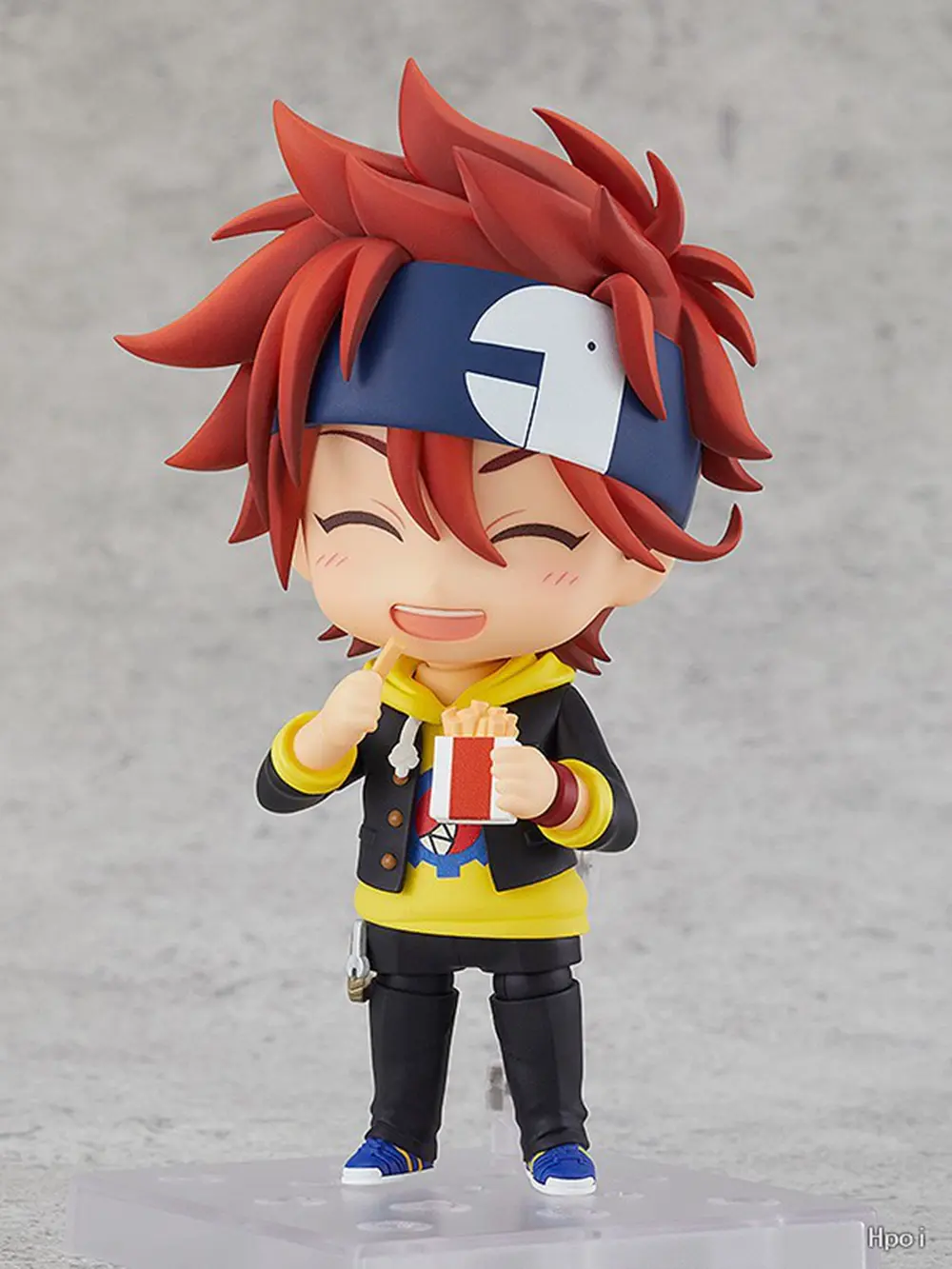 6Pcs/1Set Anime SK8 the Infinity Figure Hasegawa Langa Kyan Reki Set SK∞ Model Toy Doll Action Figure PVC 10CM