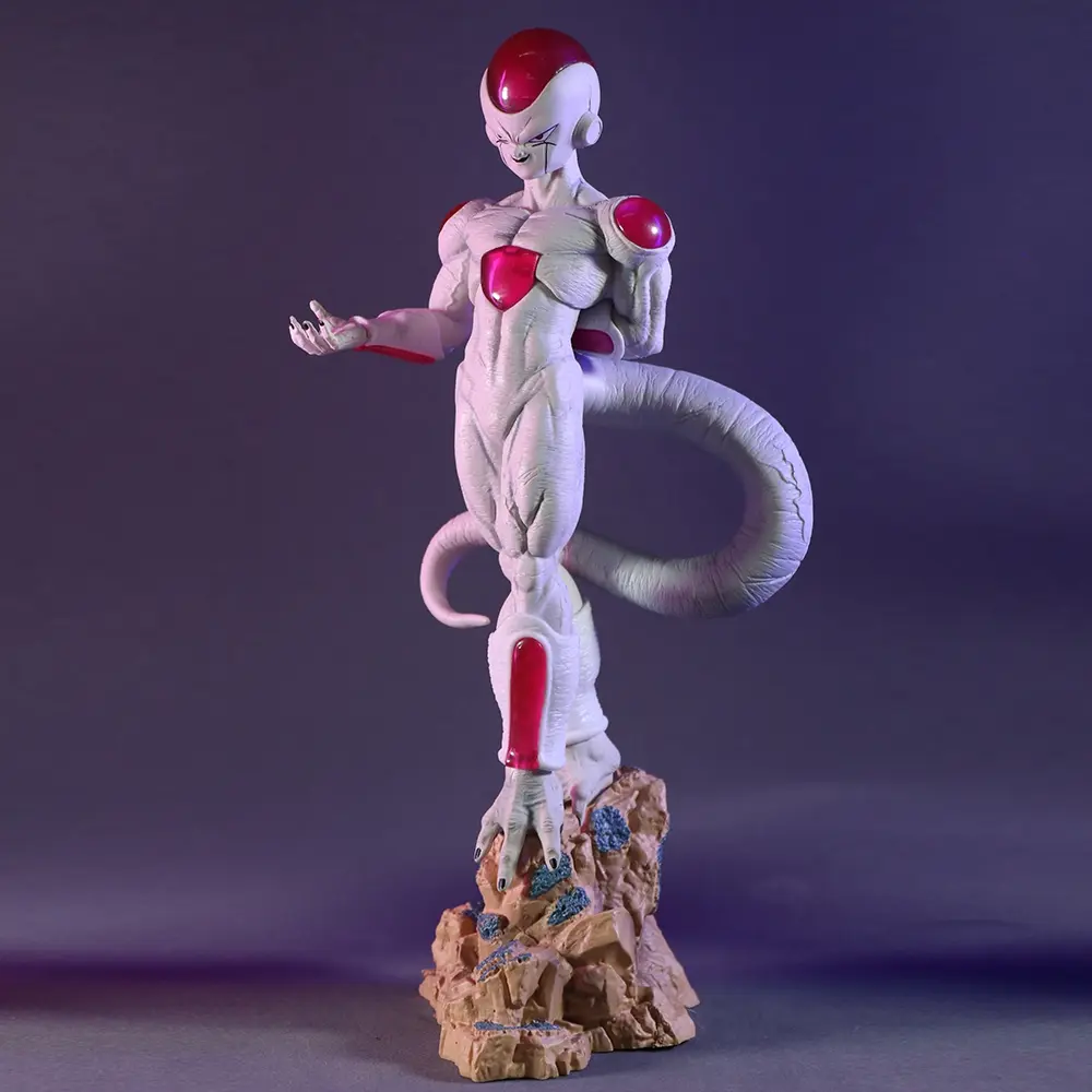 26.5CM Anime Dragon Ball Z Frieza Figure Frieza Figurine PVC Action Figures Anime Figure Model Toys for Children Christmas Gifts
