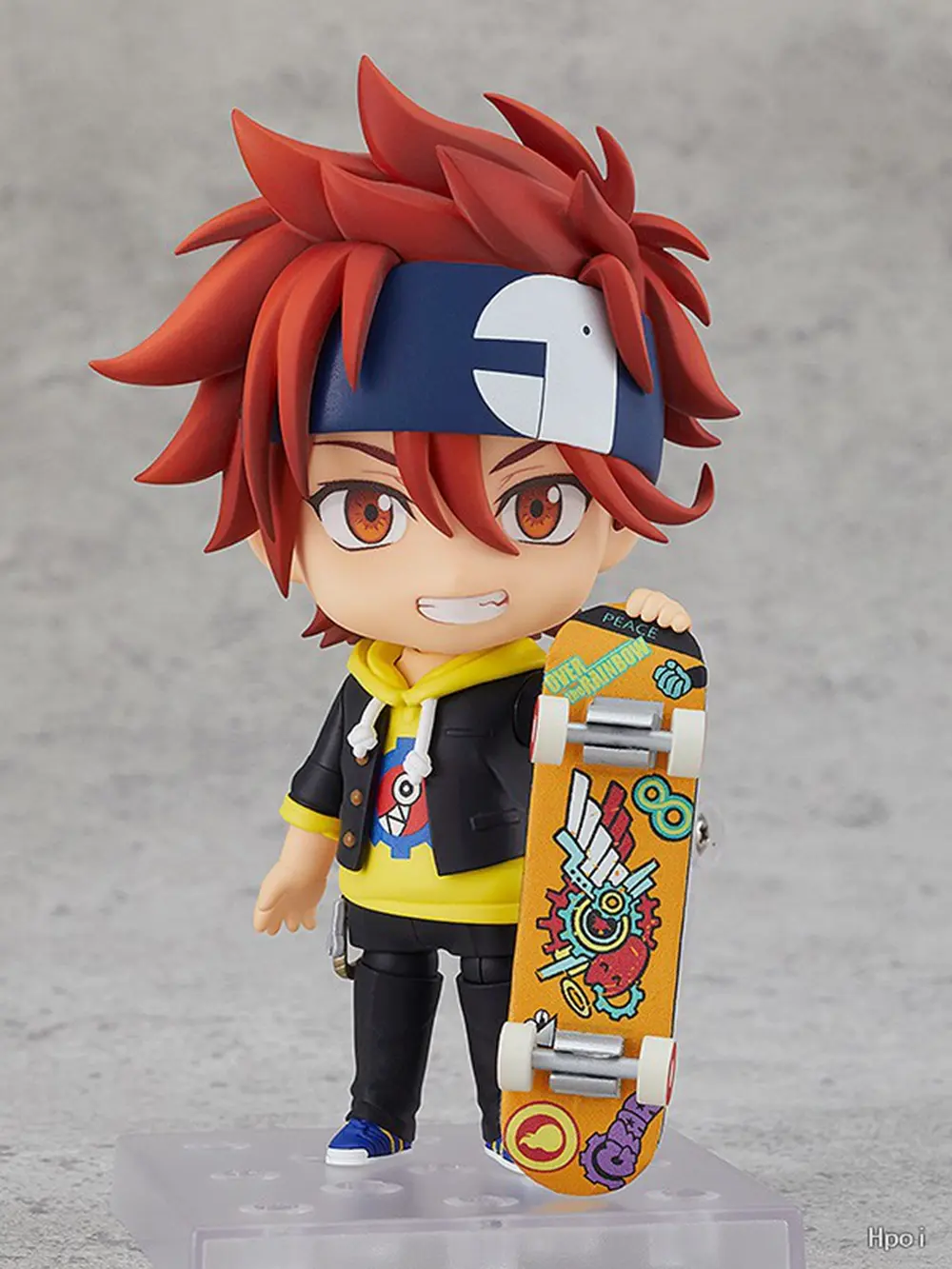 6Pcs/1Set Anime SK8 the Infinity Figure Hasegawa Langa Kyan Reki Set SK∞ Model Toy Doll Action Figure PVC 10CM