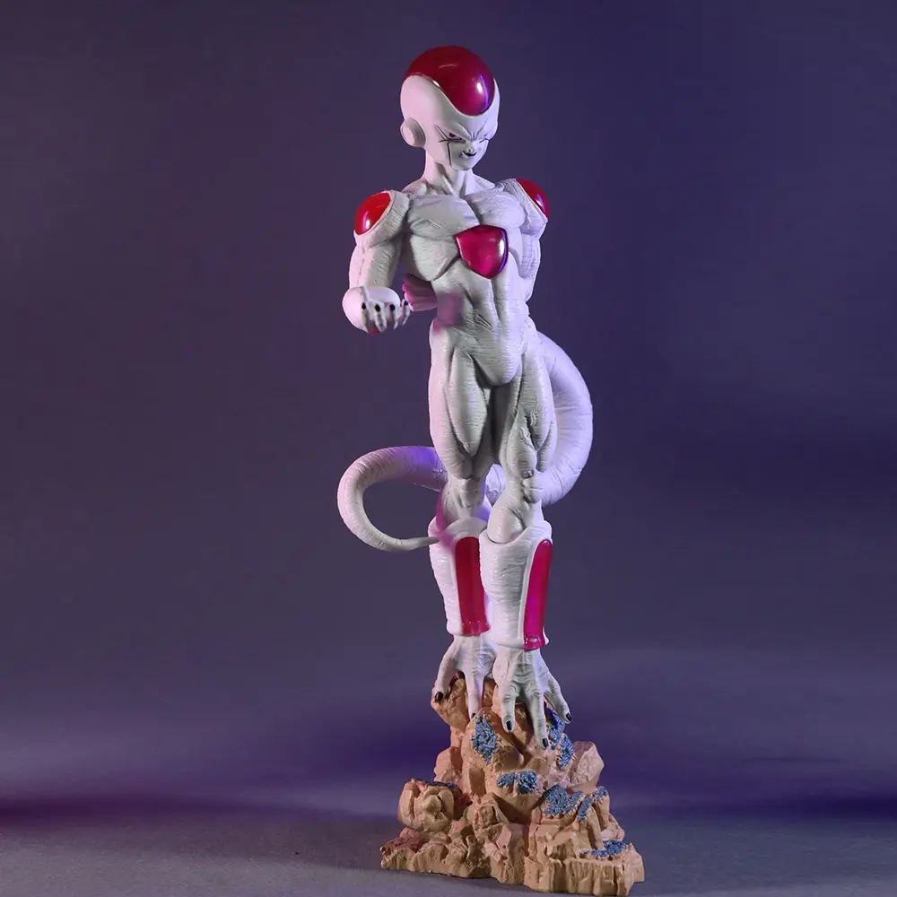 26.5CM Anime Dragon Ball Z Frieza Figure Frieza Figurine PVC Action Figures Anime Figure Model Toys for Children Christmas Gifts