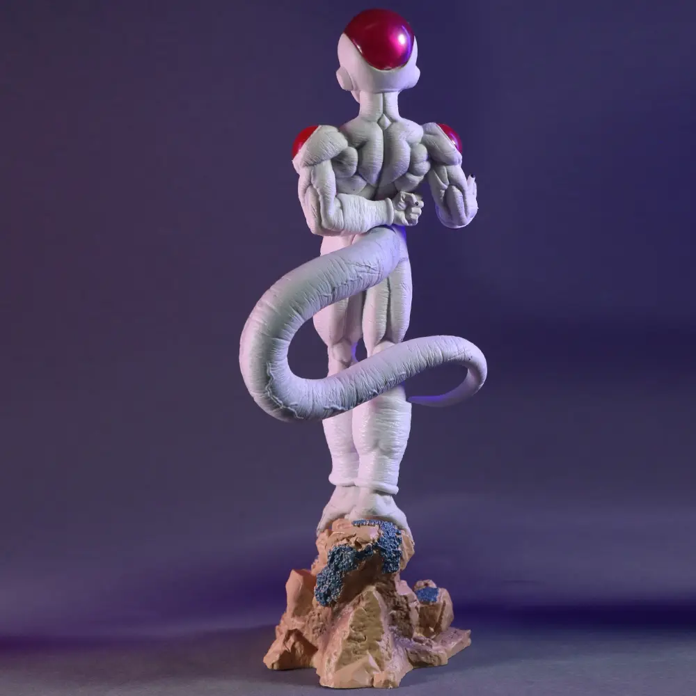 26.5CM Anime Dragon Ball Z Frieza Figure Frieza Figurine PVC Action Figures Anime Figure Model Toys for Children Christmas Gifts