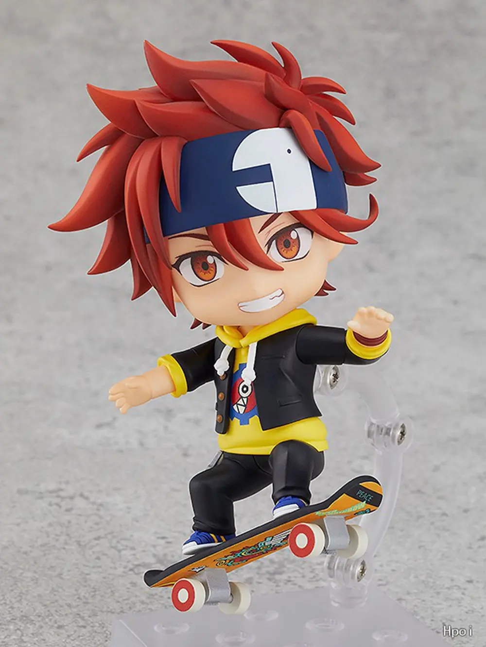 6Pcs/1Set Anime SK8 the Infinity Figure Hasegawa Langa Kyan Reki Set SK∞ Model Toy Doll Action Figure PVC 10CM