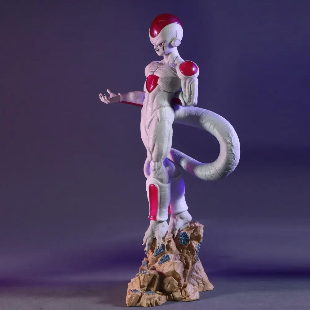 26.5CM Anime Dragon Ball Z Frieza Figure Frieza Figurine PVC Action Figures Anime Figure Model Toys for Children Christmas Gifts