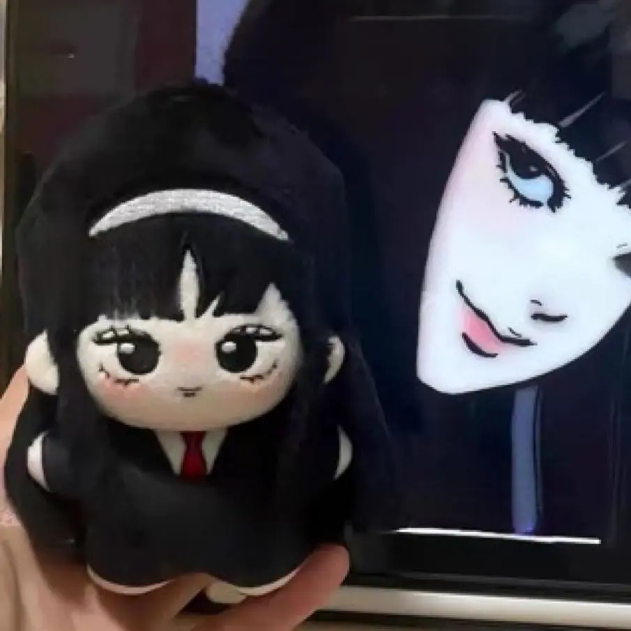Tomie Kawakami PLUSH DOLLS higashiyama kobeni Kuronuma Sawako Mouri Ran Komi Shouko DOLL CUTE Key chain bag decoration TOY GIFTS