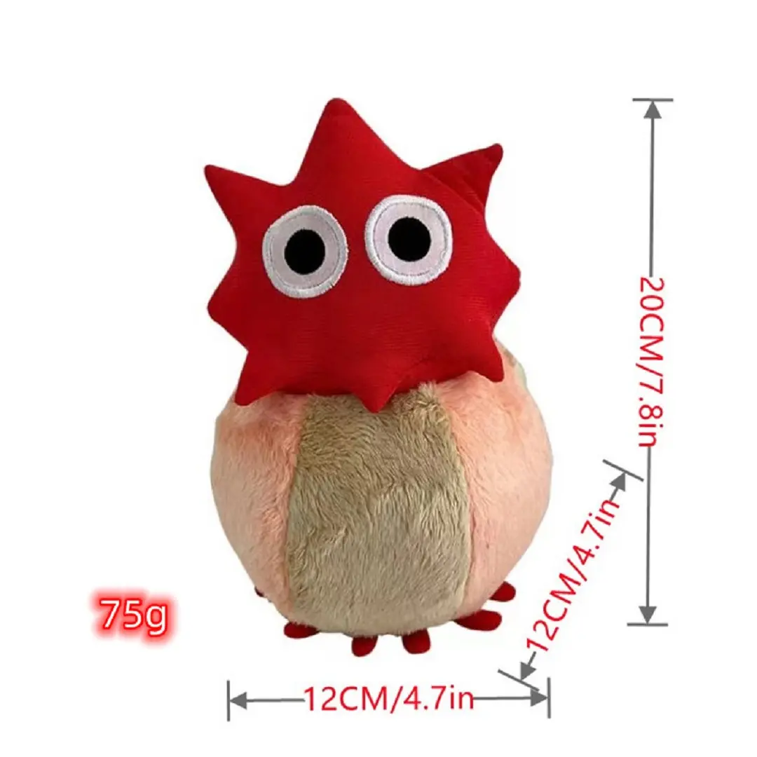Hot 2025 new 17-26cm Twirlwoos Plush Toys Lovely Soft Stuffed Cartoon Animals For Birthday Christmas Gift
