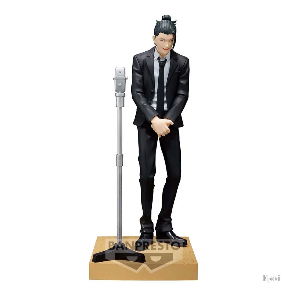 BANDAI BANPRESTO Jujutsu Kaisen Satoru Gojo / Natsuyu Jie FigureAnime Model Genuine Boxed Toy
